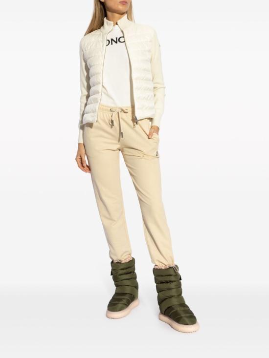  몽클레어 반팔 티셔츠 K10938C0000889AUO - MONCLER