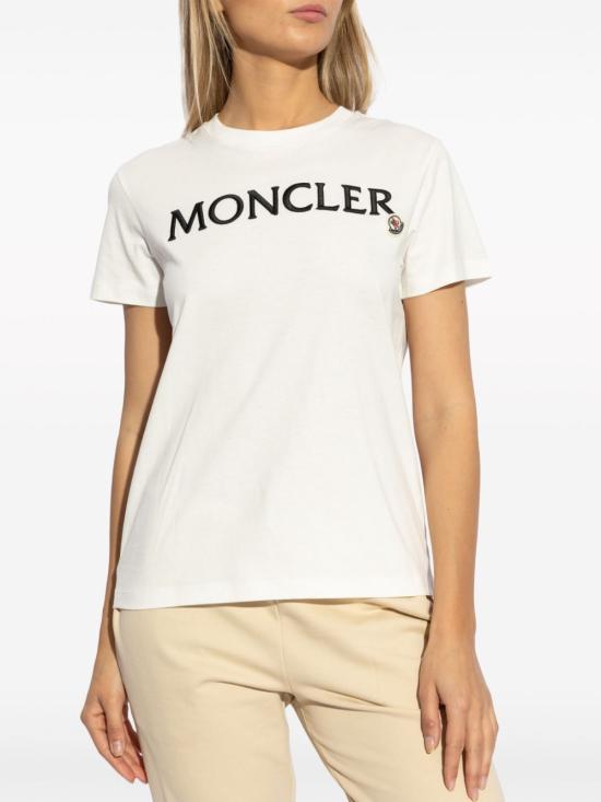  몽클레어 반팔 티셔츠 K10938C0000889AUO - MONCLER