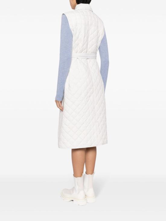  몽클레어 베스트 J10921A0005654A81 white - MONCLER