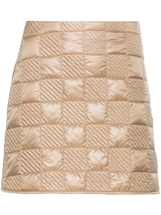  몽클레어 숏팬츠 J20932D00001788LM sand brown