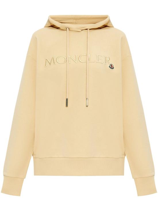  몽클레어 후드 티셔츠 J20938G0001989A1K