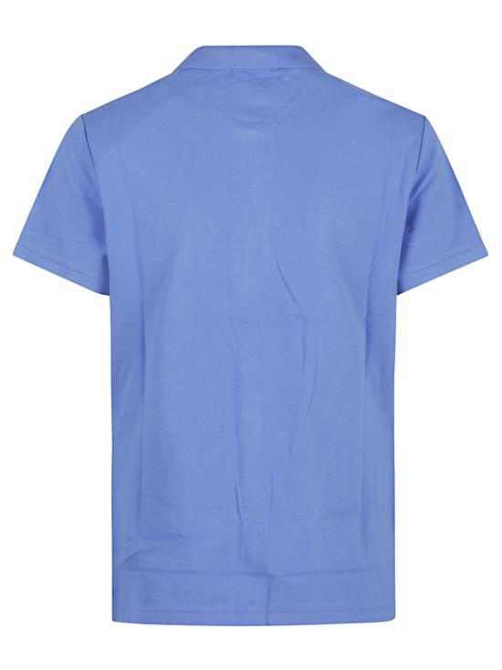25SS 폴로 랄프로렌 반팔 티셔츠 211939272 005 HARBOR ISLAND BLUE - POLO RALPH LAUREN