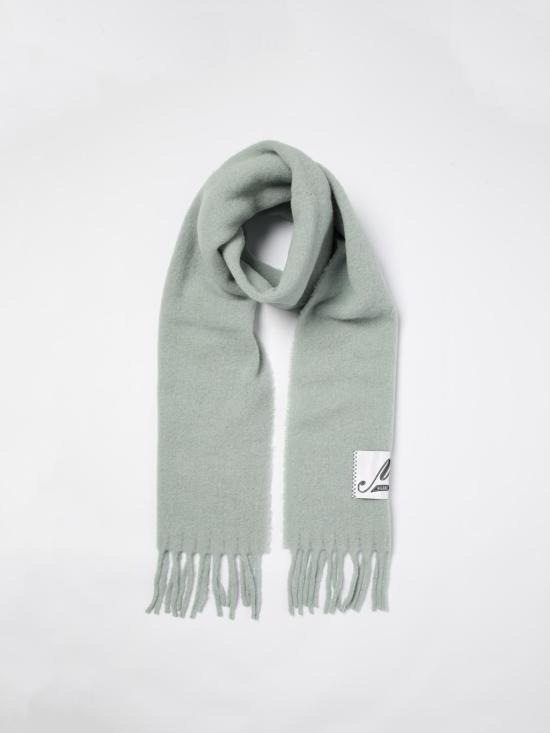 24FW 마르니 머플러/스카프 SCMC0059Y0UTW918 00V19 Green - MARNI