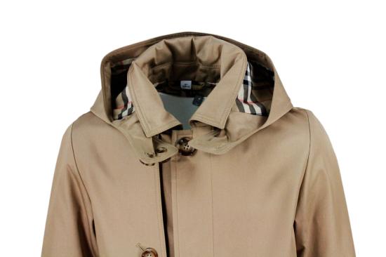 25SS [키즈] 버버리 레인코트 8053732 1007 Beige - BURBERRY