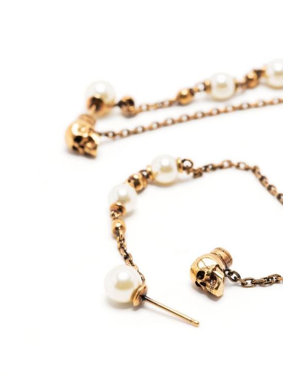  알렉산더 맥퀸 이어링 734745I170A - ALEXANDER MCQUEEN