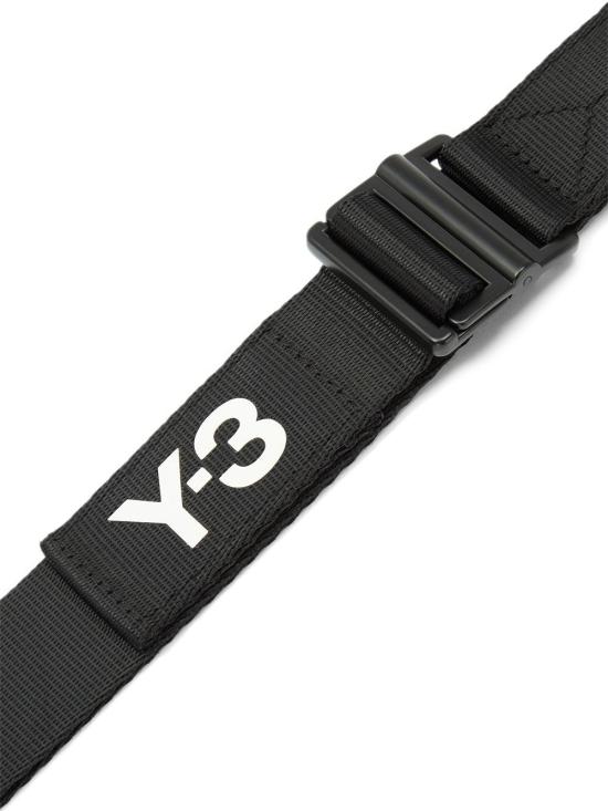 25SS 와이쓰리 벨트 GK2074 BLACK Black - Y-3