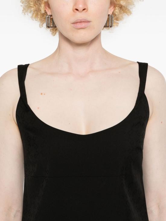 25SS 지방시 숏 원피스 BW229L15UG 001 - GIVENCHY