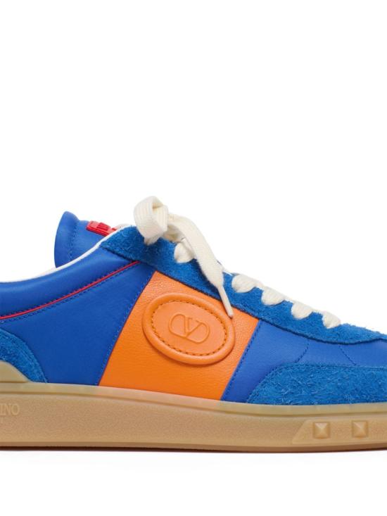 25SS 발렌티노 가라바니 스니커즈 6Y2S0H77 MBMRJ8 Blue - VALENTINO GARAVANI