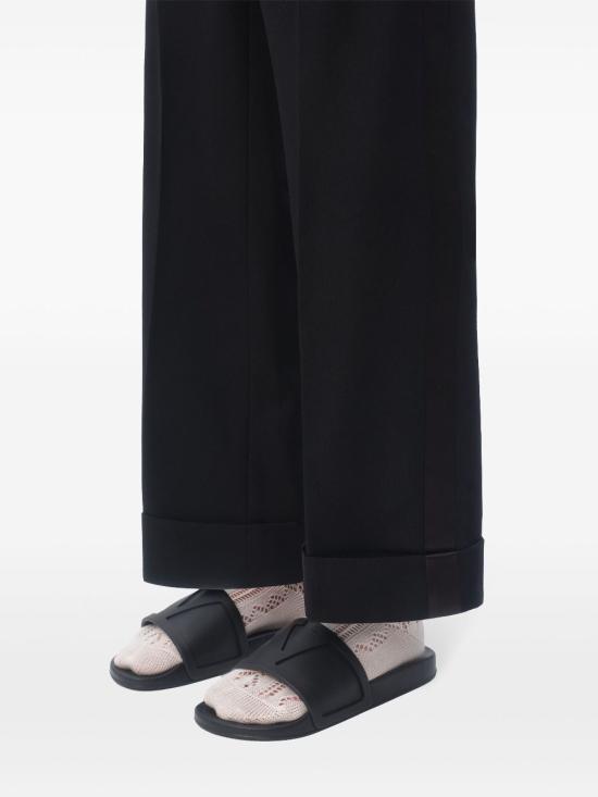 25SS 발렌티노 가라바니 샌들 6Y2S0J93 MYC0NO Black - VALENTINO GARAVANI