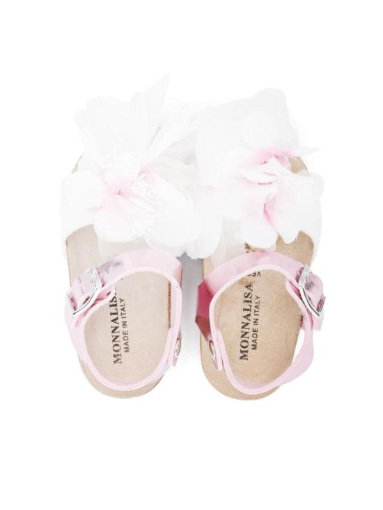 25SS [키즈] 모나리자 샌들 8CE003 57280090 Pink - MONNALISA