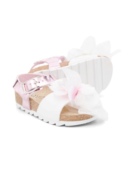 25SS [키즈] 모나리자 샌들 8CE003 57280090 Pink - MONNALISA