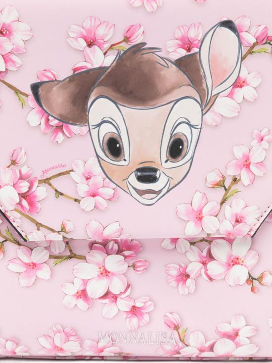 25SS [주니어] 모나리자 백팩 19E001 50690099 White - MONNALISA