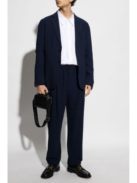 25SS 조르지오 아르마니 수트 자켓 GM000140 TE14497UB115 Blue - GIORGIO ARMANI