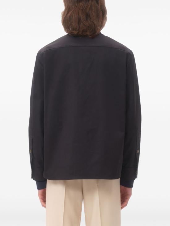 25SS 발렌티노 가라바니 자켓 6V3CIO05 CKV598 Blue - VALENTINO GARAVANI