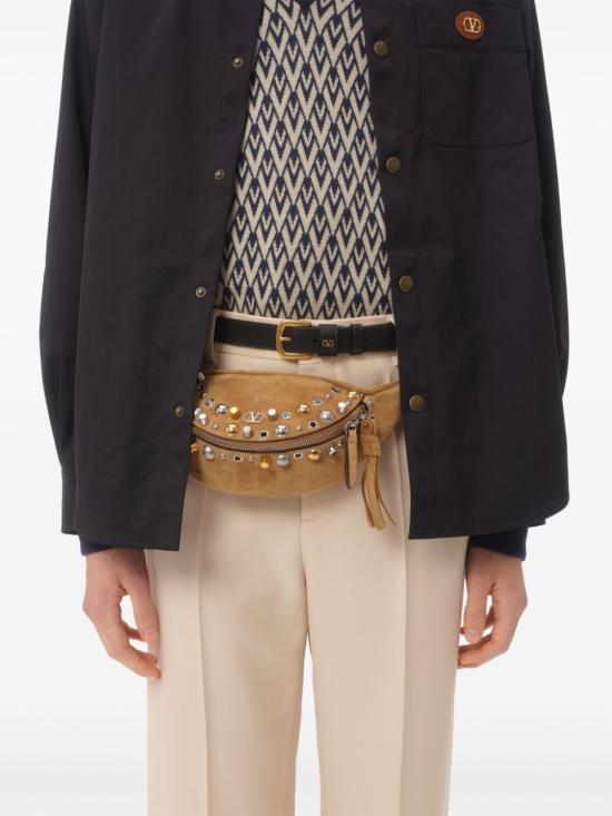 25SS 발렌티노 가라바니 자켓 6V3CIO05 CKV598 Blue - VALENTINO GARAVANI