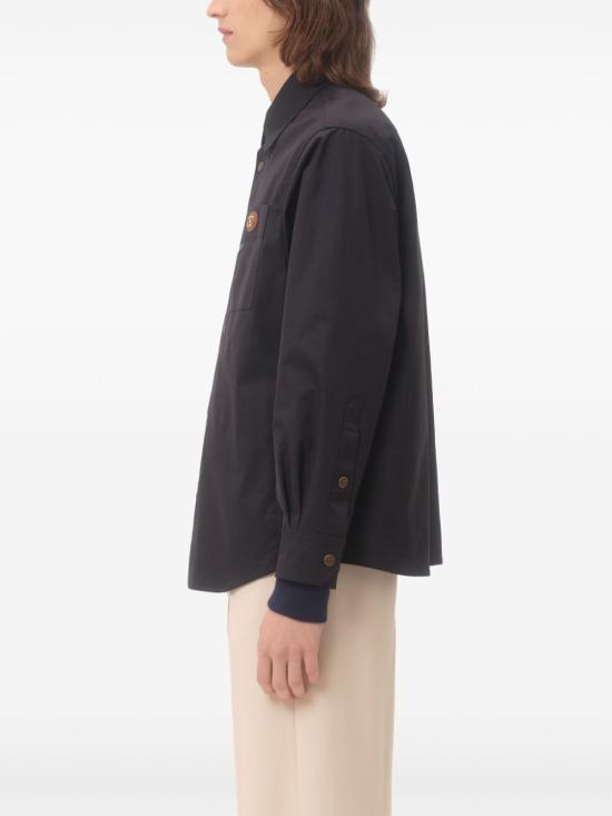 25SS 발렌티노 가라바니 자켓 6V3CIO05 CKV598 Blue - VALENTINO GARAVANI