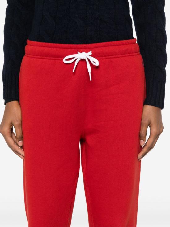  폴로 랄프로렌 트레이닝/조거 팬츠 211943009014 red - POLO RALPH LAUREN