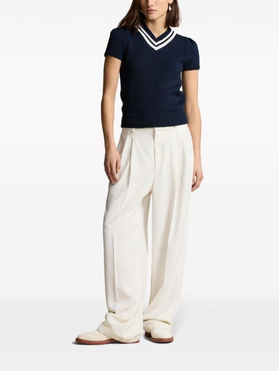  폴로 랄프로렌 스웨터 211935320001 navy - POLO RALPH LAUREN