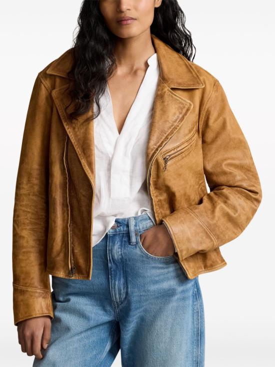  폴로 랄프로렌 바이커 자켓 211934957001 - POLO RALPH LAUREN