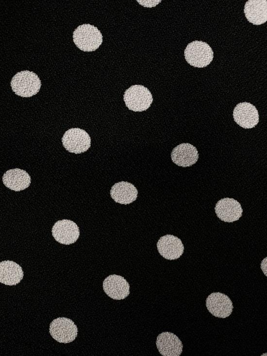  생로랑 숏 원피스 686346Y3E09 - SAINT LAURENT