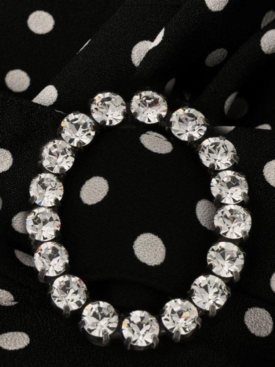  생로랑 숏 원피스 686346Y3E09 - SAINT LAURENT