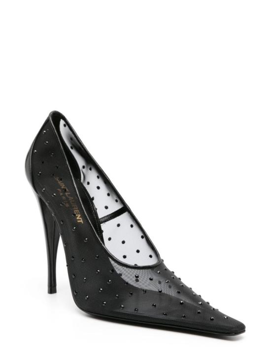  생로랑 힐/펌프스 7634312WJA1 - SAINT LAURENT