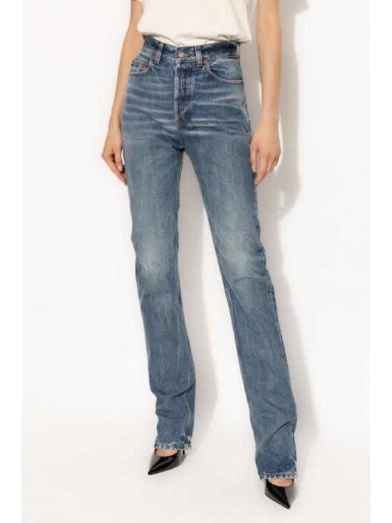  생로랑 스트레이트 팬츠 807142Y28EA - SAINT LAURENT