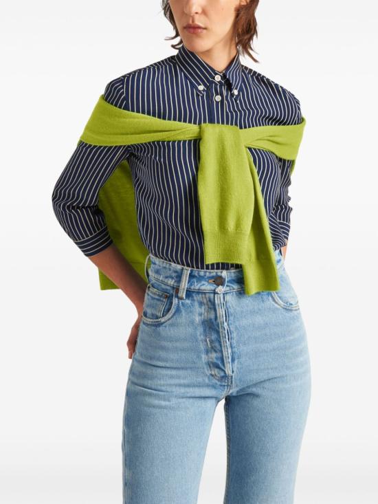  프라다 스트레이트 팬츠 GFP507SOOO14CC - PRADA