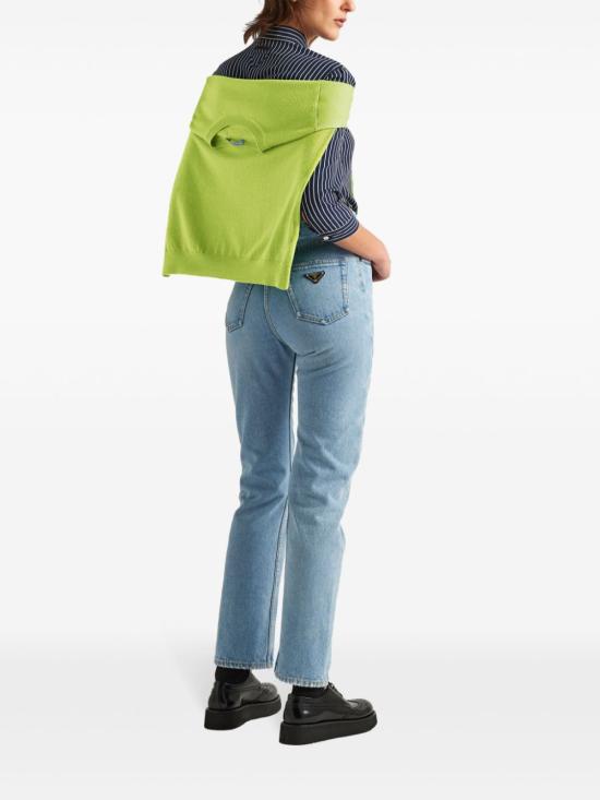  프라다 스트레이트 팬츠 GFP507SOOO14CC - PRADA