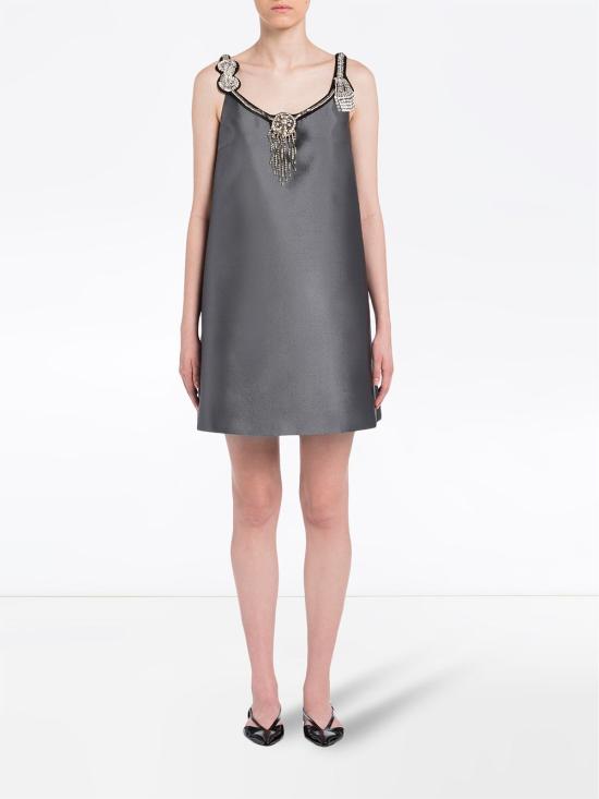  프라다 숏 원피스 P3D25RS2111YHG - PRADA