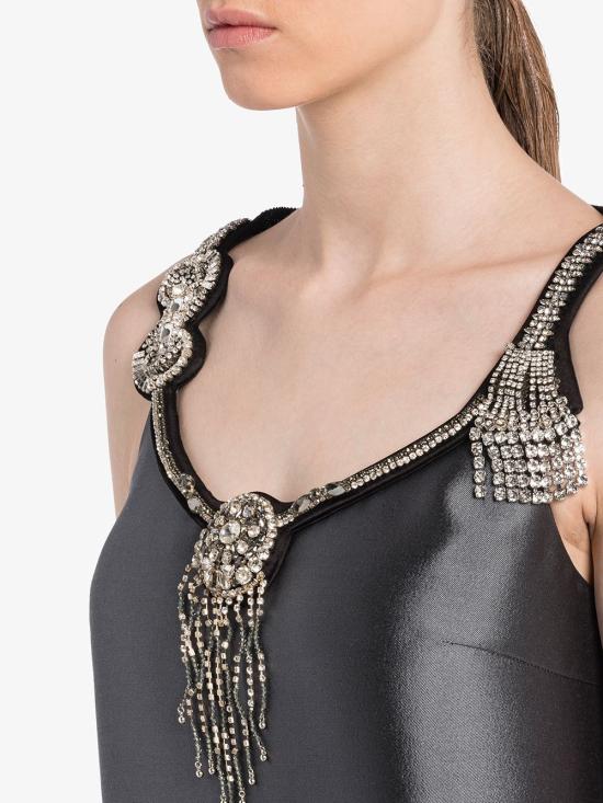  프라다 숏 원피스 P3D25RS2111YHG - PRADA