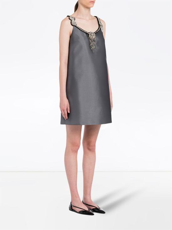  프라다 숏 원피스 P3D25RS2111YHG - PRADA