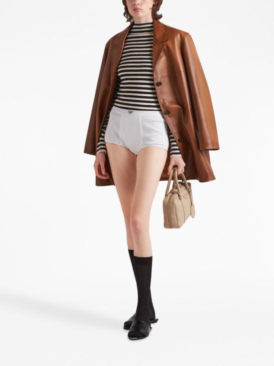  프라다 숏팬츠 32145S23110Z0 - PRADA