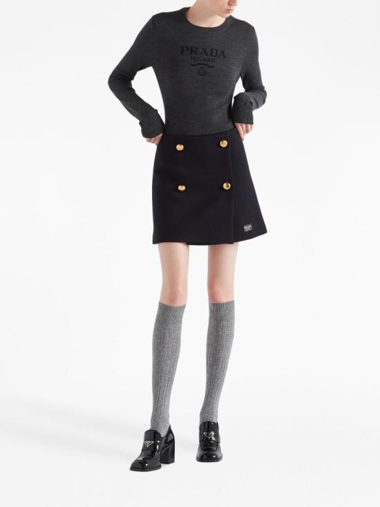  프라다 스웨터 P24R1VS23211C8 - PRADA