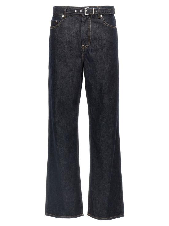 25SS 가니 데님 팬츠 J1624077 BLUE