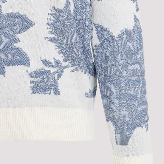 25SS 에트로 스웨터 MRKF0003 AQ108 8478 BLUE - ETRO