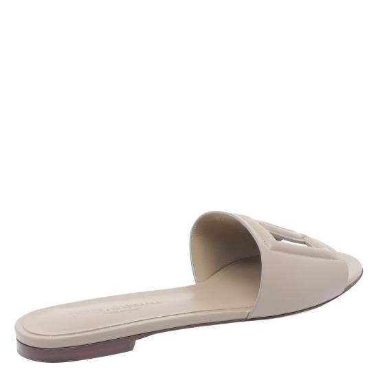 25FW 돌체앤가바나 뮬/슬리퍼 CQ0436AY3298I399 GRAY - DOLCE & GABBANA