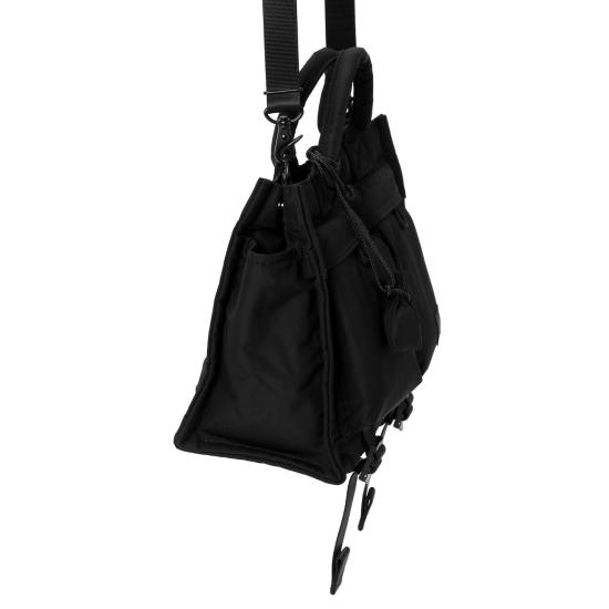 26SS 포터 숄더백 672 26820 10 BLACK DOM - PORTER