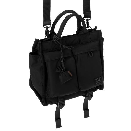 26SS 포터 숄더백 672 26820 10 BLACK DOM - PORTER