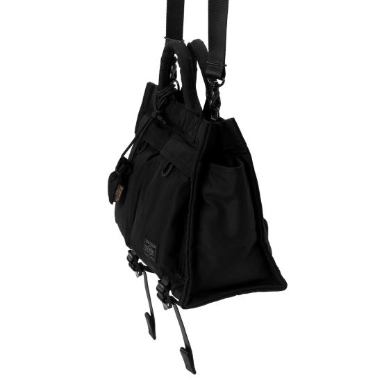 26SS 포터 숄더백 672 26820 10 BLACK DOM - PORTER