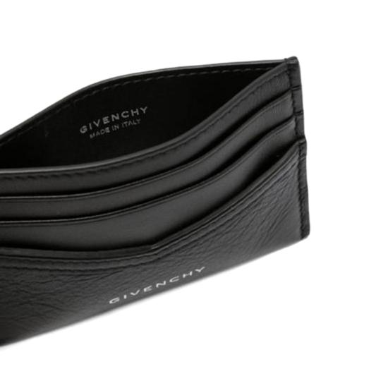 25SS 지방시 명함지갑 BB60LPB1Q7001 BLACK DOM - GIVENCHY