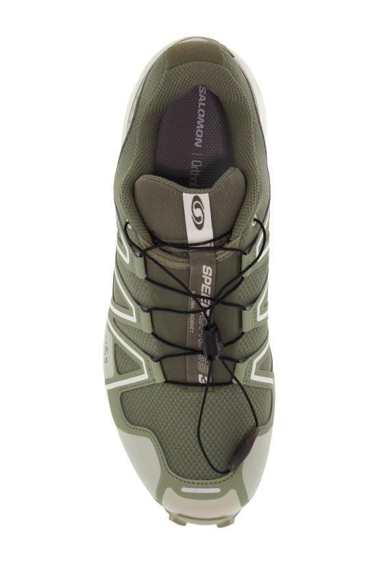  살로몬 뮬/슬리퍼 L47684600 DEEP LICHEN GREEN TEA ICICLE DOM - SALOMON