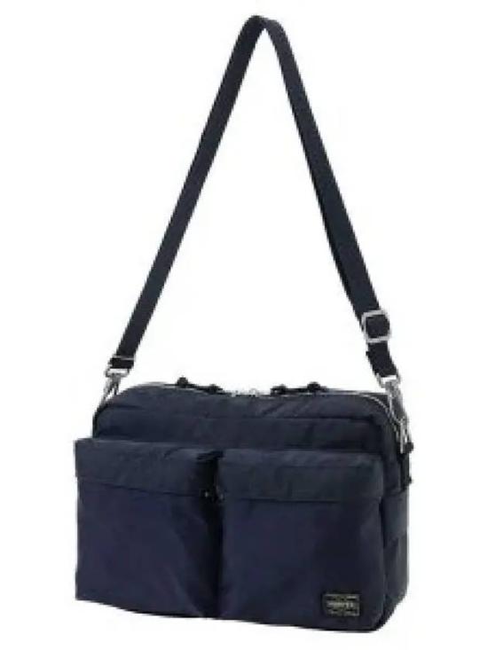 25SS 포터 숄더백 8550545750 NAVY DOM