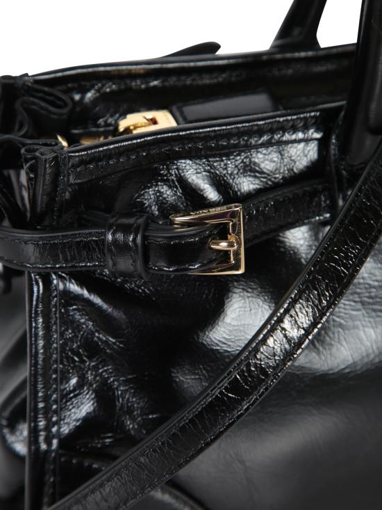 26SS 프라다 숄더백 1BA4262CYRF0002 BLACK DOM - PRADA