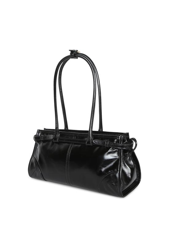 26SS 프라다 숄더백 1BA4262CYRF0002 BLACK DOM - PRADA