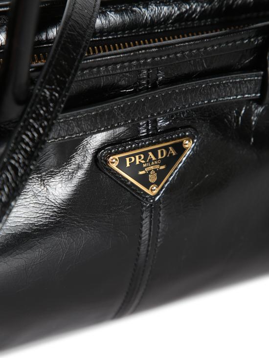 26SS 프라다 숄더백 1BA4262CYRF0002 BLACK DOM - PRADA