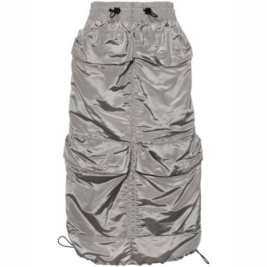  디젤 미디 스커트 A128910AKAR9BX DOM