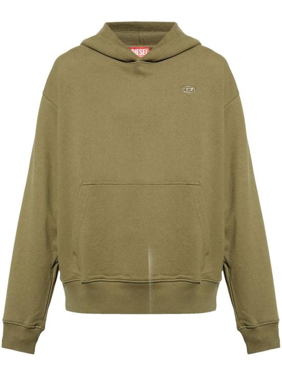 25SS 디젤 후드 티셔츠 A113040GYCJ51F DOM