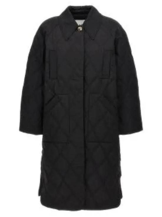 24FW 가니 코트 F9624099 DOM