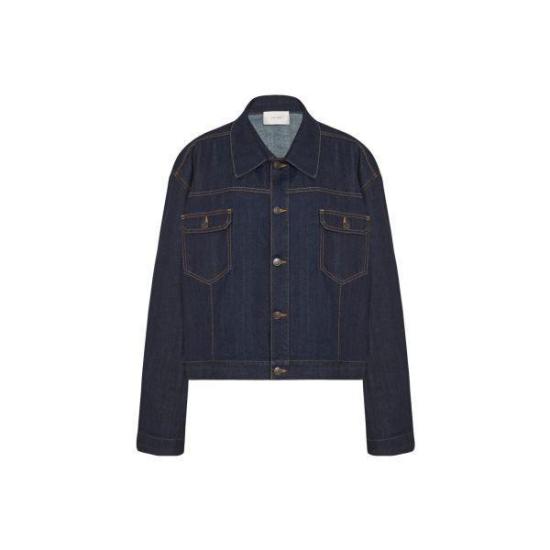 더로우 데님 자켓 7552W2807IND DOM